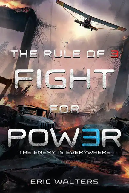 The Rule of Three: Fight for Power - Paperback