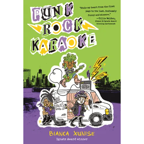 Punk Rock Karaoke - Paperback
