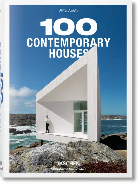 100 Contemporary Houses - Hardcover