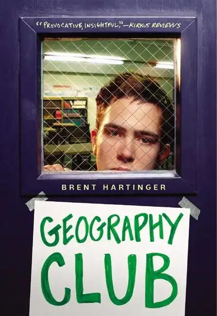 Geography Club - Paperback