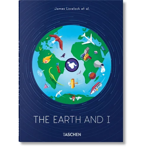 James Lovelock Et Al. the Earth and I - Hardcover