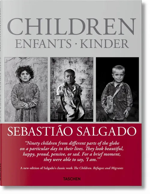 Sebastião Salgado. Children - Hardcover