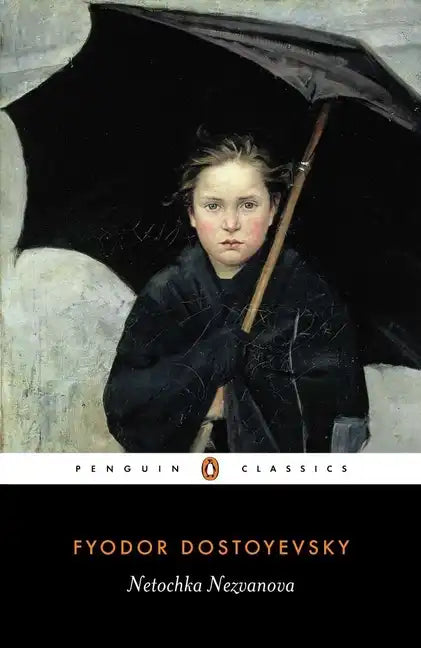 Netochka Nezvanova - Paperback
