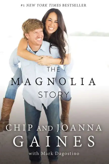 The Magnolia Story - Hardcover