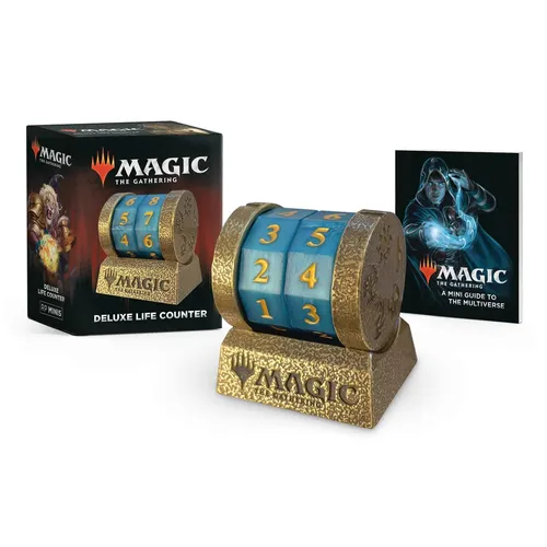 Magic: The Gathering: Deluxe Life Counter