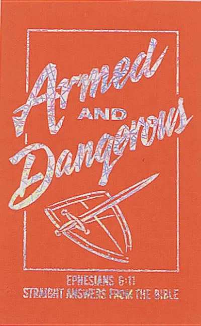 Armed and Dangerous - Imitation Leather
