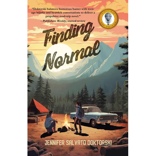 Finding Normal - Paperback