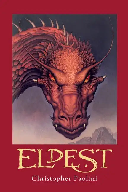 Eldest: Book II - Hardcover