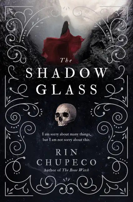 The Shadowglass - Paperback
