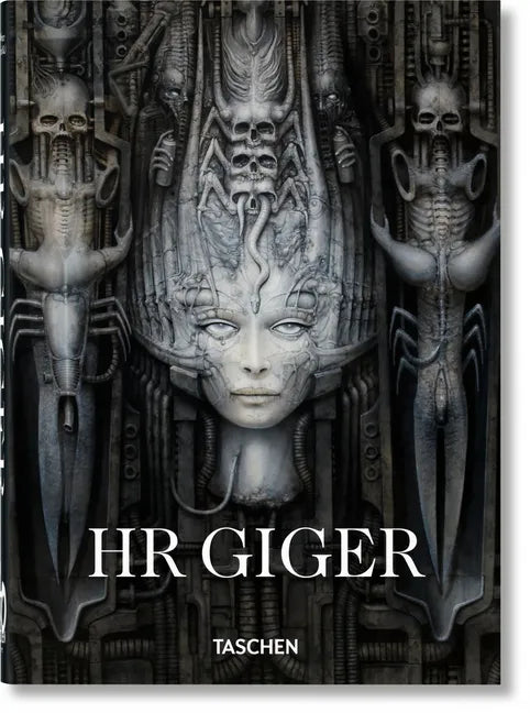 HR Giger. 45th Ed. - Hardcover