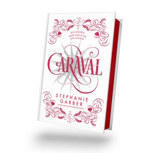 Caraval - Ed. Coleccionista - Hardcover