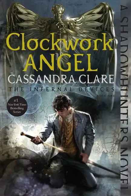 Clockwork Angel - Paperback
