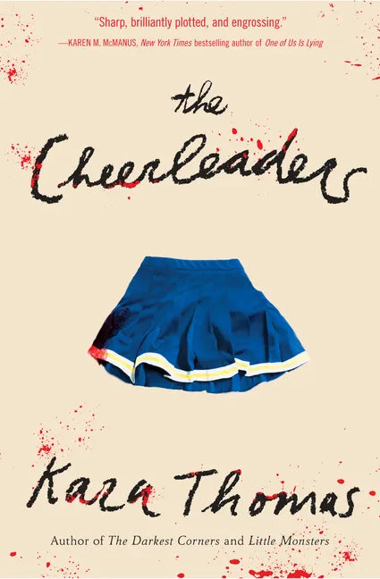 The Cheerleaders - Paperback