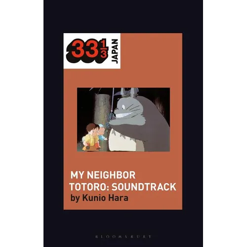 Joe Hisaishi's Soundtrack for My Neighbor Totoro - Hardcover