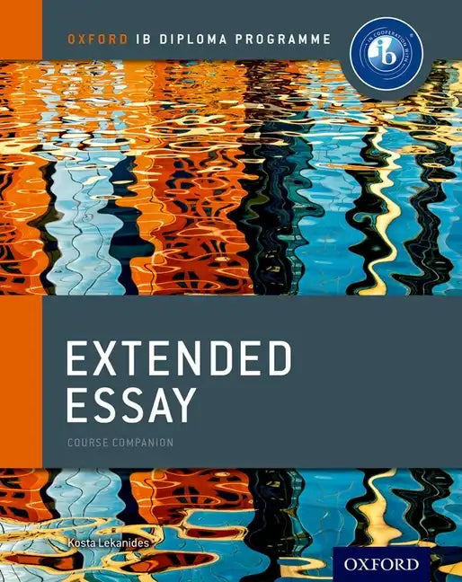 IB Extended Essay Course Book - Paperback