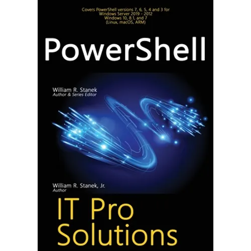 PowerShell: IT Pro Solutions