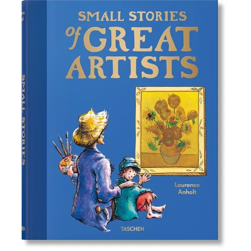 Small Stories of Great Artists - Hardcover
