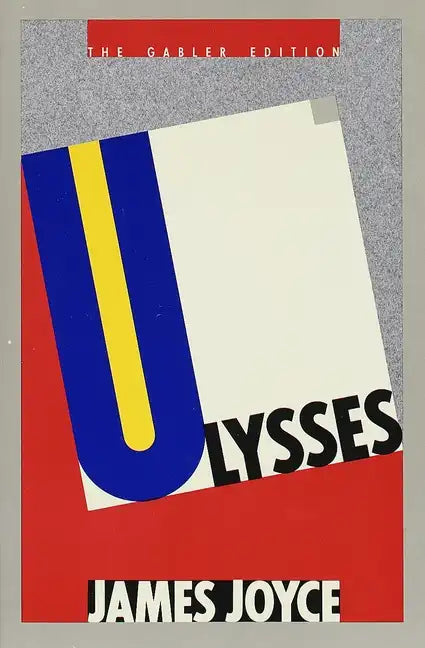 Ulysses (Gabler Edition) - Paperback
