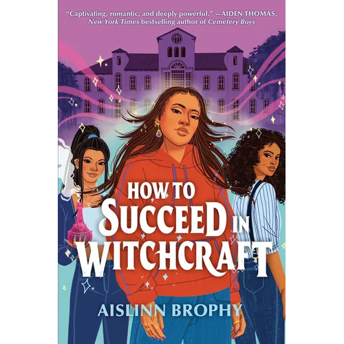 How To Succeed in Witchcraft - Paperback