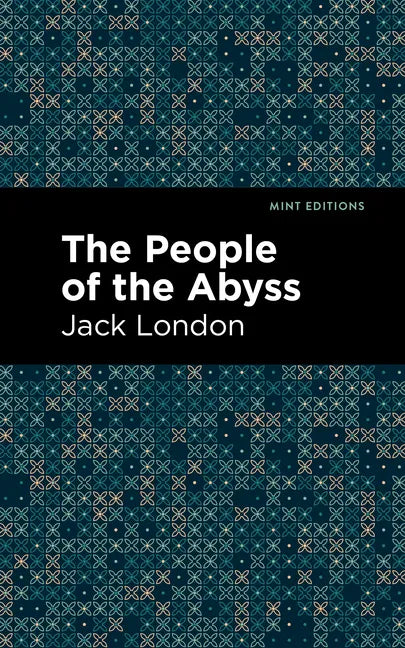 The People of the Abyss - Hardcover