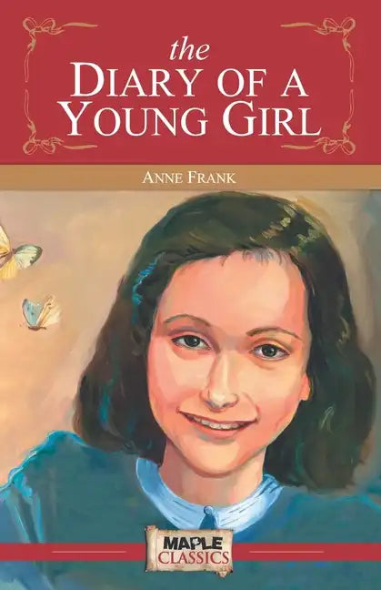 The Diary of a Young Girl - Paperback