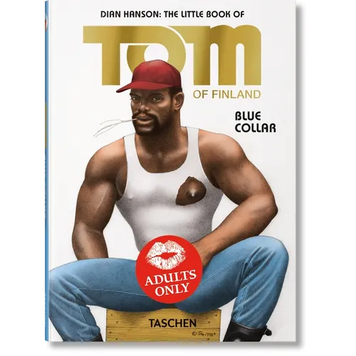 The Little Book of Tom. Blue Collar - Hardcover