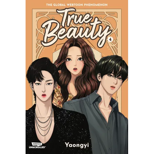 True Beauty, Vol. 4: A Webtoon Unscrolled Graphic Novel - Paperback