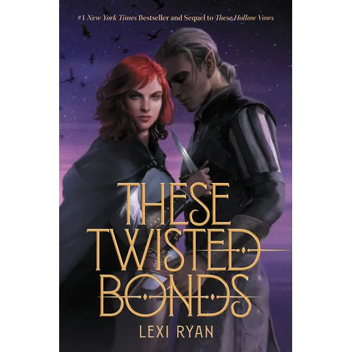 These Twisted Bonds - Hardcover