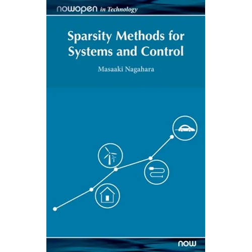 Sparsity Methods for Systems and Control