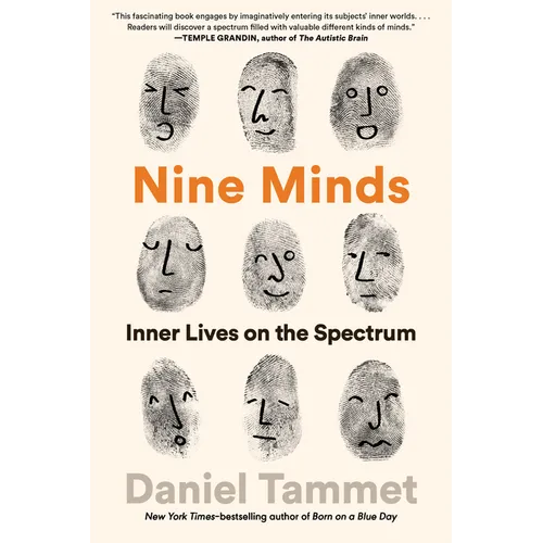 Nine Minds: Inner Lives on the Spectrum
