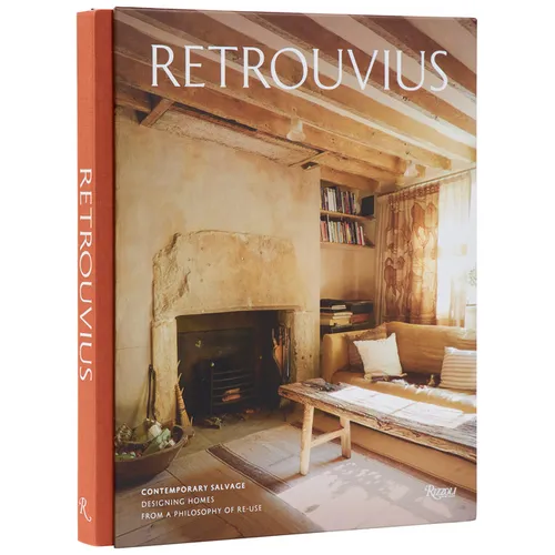 Retrouvius: Contemporary Salvage: Designing Homes from a Philosophy of Re-Use