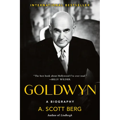 Goldwyn: A Biography