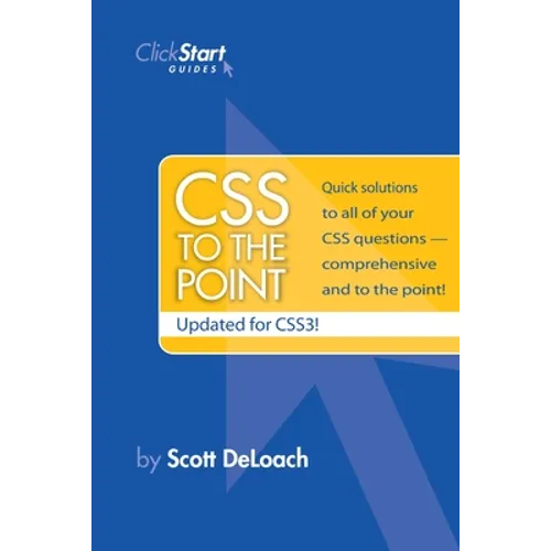 CSS To The Point