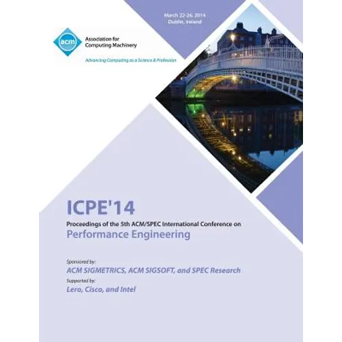 Icpe 14 ACM Conference on Performance Engineering