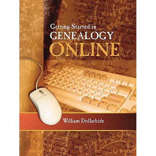 Getting Started in Genealogy Online