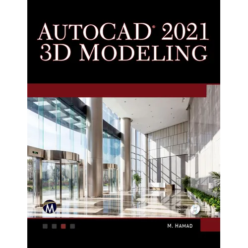AutoCAD 2021 3D Modelling
