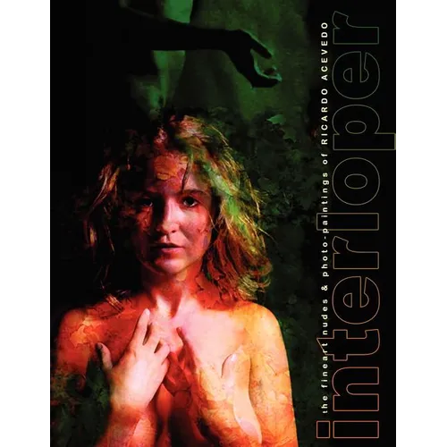 interloper fineart nudes and photo-paintings