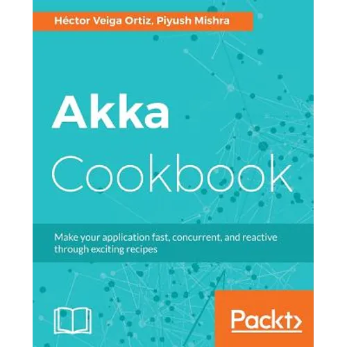 Akka Cookbook