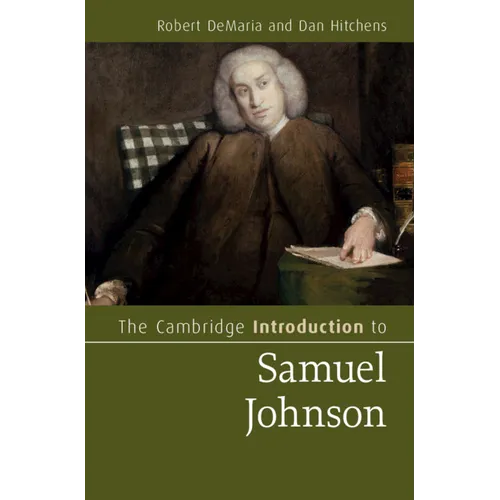 The Cambridge Introduction to Samuel Johnson