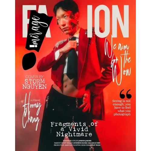 IMIRAGEmagazine Issue: