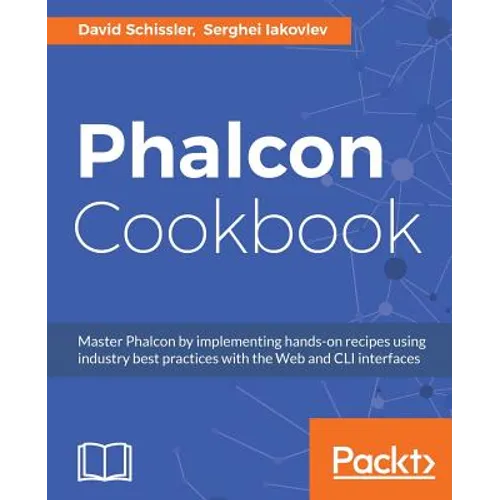 Phalcon Cookbook