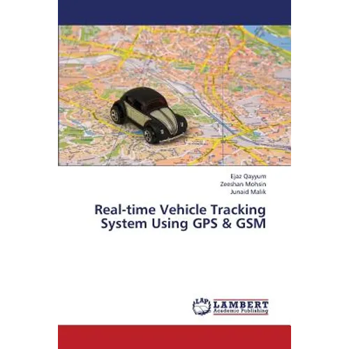 Real-Time Vehicle Tracking System Using GPS & GSM