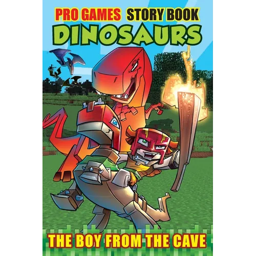 Pro Games Story Book Dinosaurs