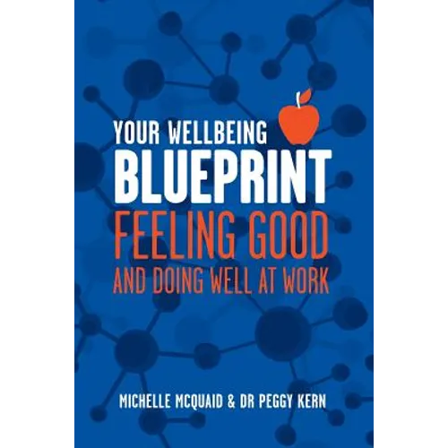 Your Wellbeing Blueprint: Feeling Good & Doing Well At Work