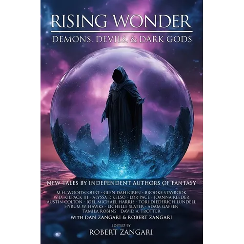 Rising Wonder: Demons, Devils, & Dark Gods