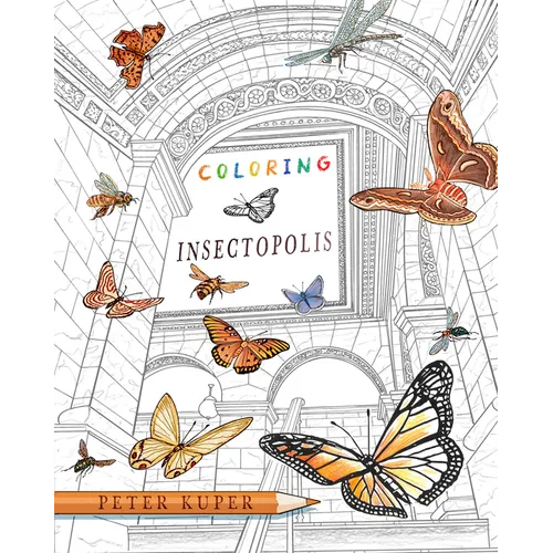 Coloring Insectopolis