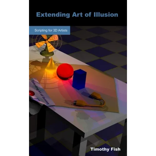 Extending Art of Illusion