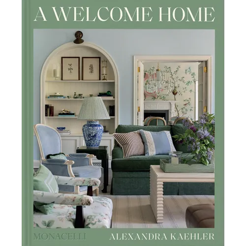 A Welcome Home: Inviting Interiors