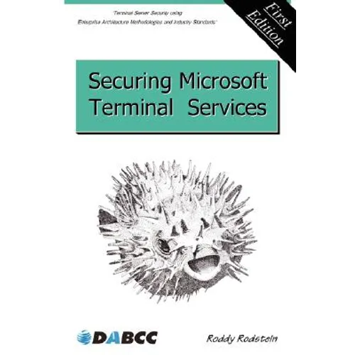 Securing Microsoft Terminal Services