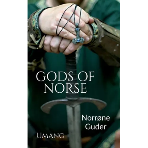 Gods of Norse (Norrøne Guder) - Paperback